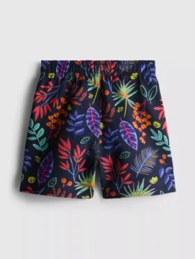 1,5–7 Jahre | Blumen-Shorts