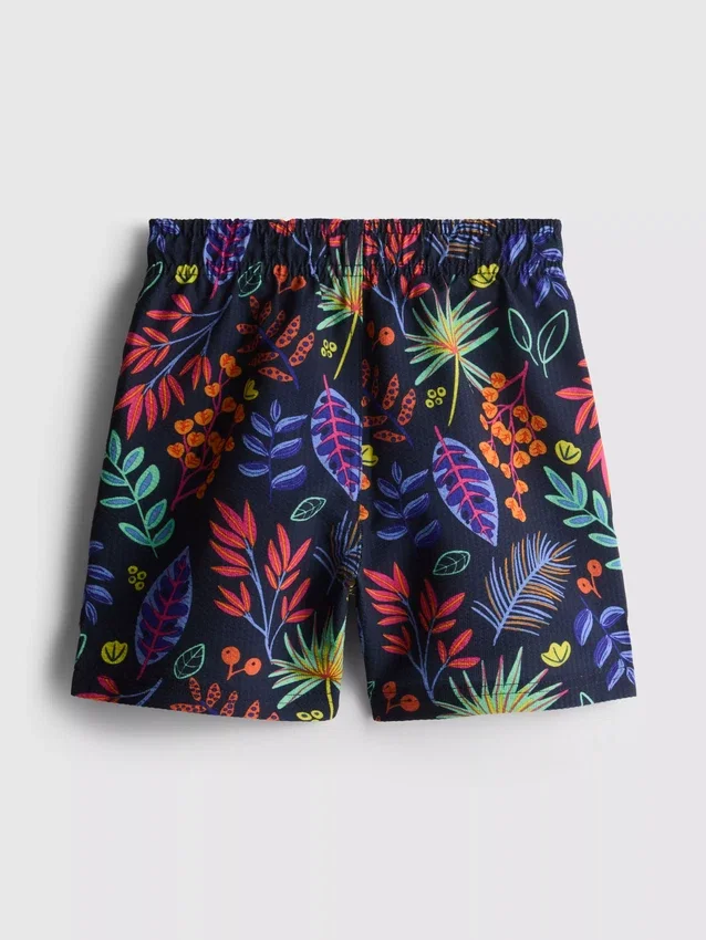 1,5–7 Jahre | Blumen-Shorts
