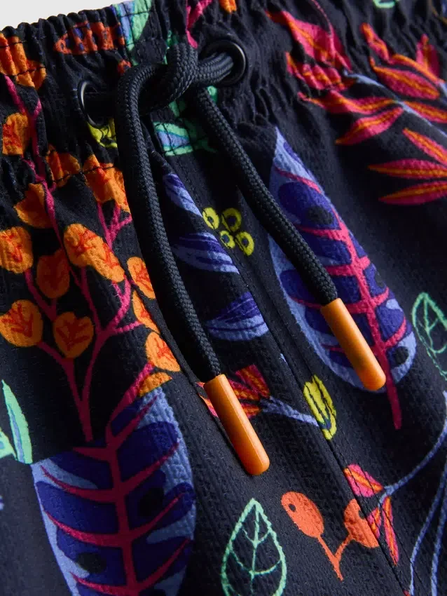 1,5–7 Jahre | Blumen-Shorts