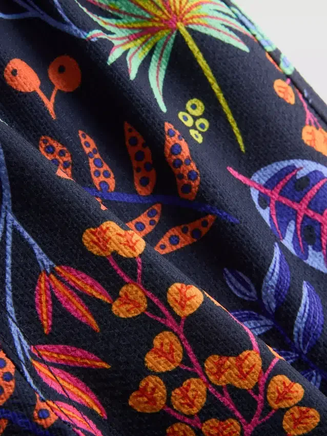1,5–7 Jahre | Blumen-Shorts