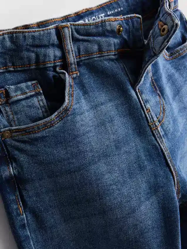 1,5–7 Jahre | Jeans mit geradem Bein