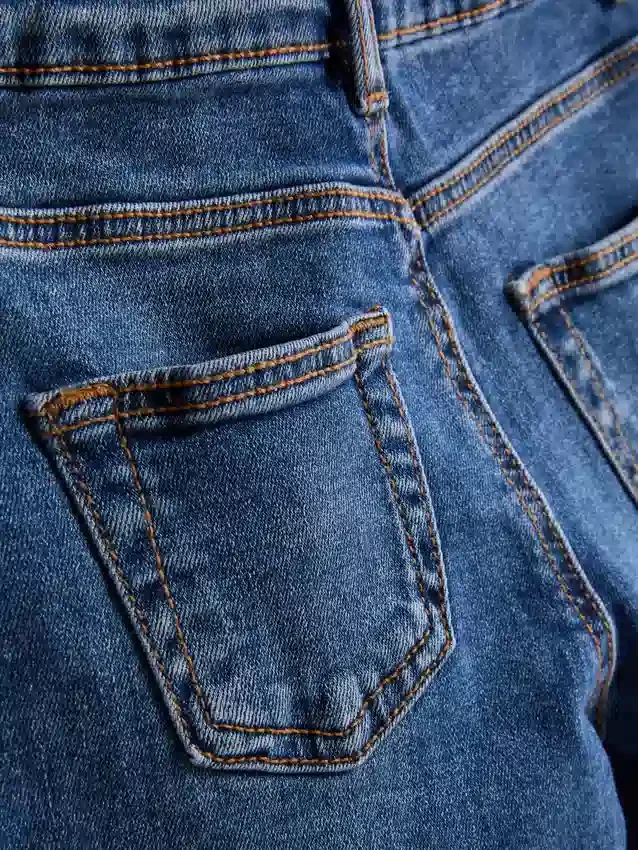 1,5–7 Jahre | Jeans mit geradem Bein