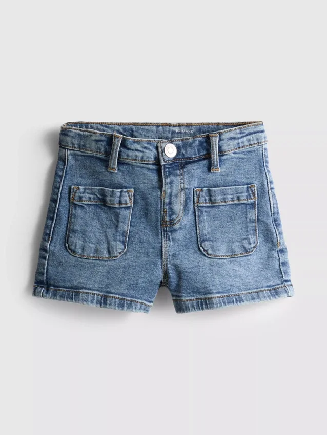 1,5–7 Jahre | Jeansshorts