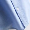 1,5–7 Jahre | Kurzarm-Oxford-Hemd