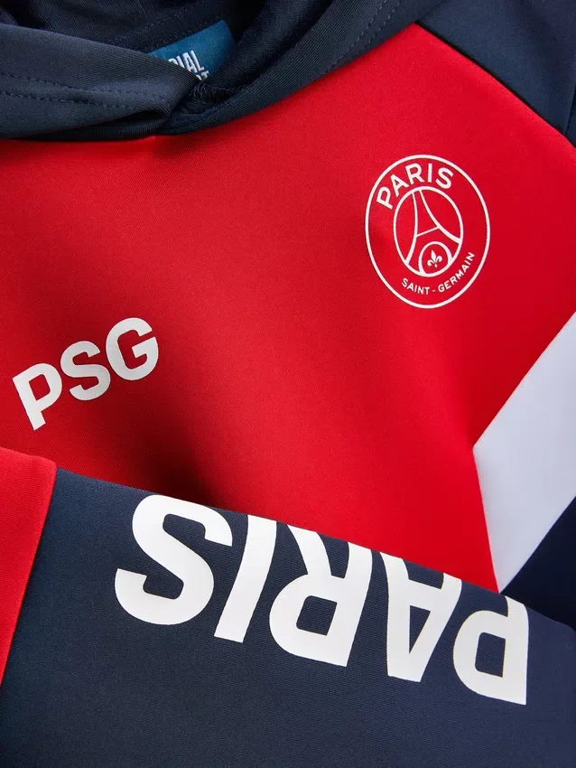 1,5–7 Jahre | Paris Saint-Germain F.C. Hoodie