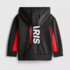 1,5–7 Jahre | Paris Saint-Germain F.C. Kapu-Hoodie mit Reissverschluss