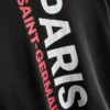 1,5–7 Jahre | Paris Saint-Germain F.C. Kapu-Hoodie mit Reissverschluss