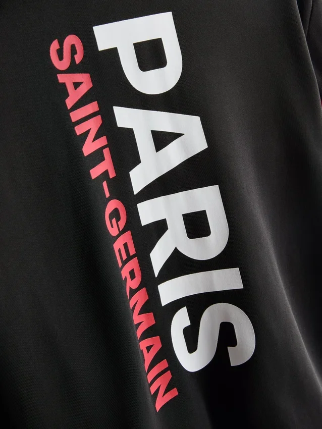 1,5–7 Jahre | Paris Saint-Germain F.C. Kapu-Hoodie mit Reissverschluss