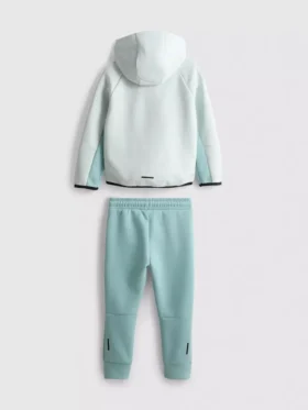 1,5–7 Jahre | Set aus kaschierter Trainingsjacke und Jogginghose