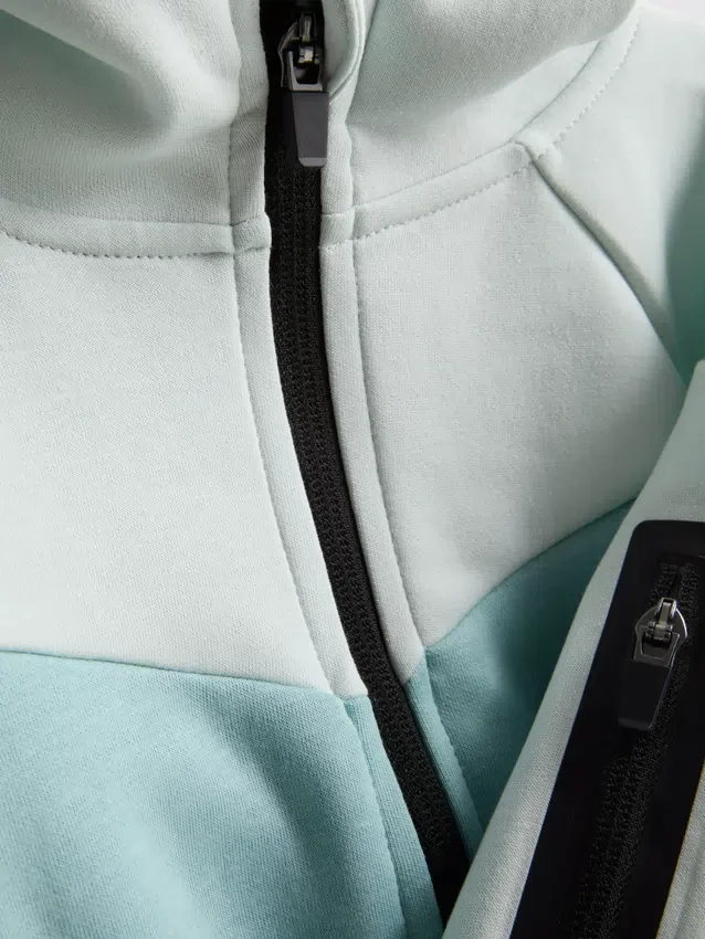 1,5–7 Jahre | Set aus kaschierter Trainingsjacke und Jogginghose
