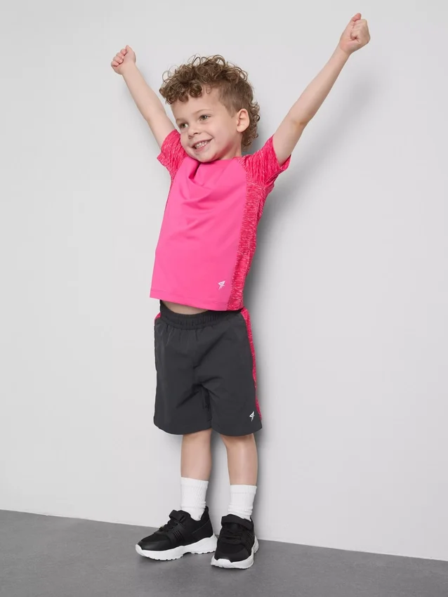 1,5–7 Jahre | Sport-Set aus T-Shirt und Shorts