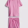 1,5–7 Jahre | Sport-Set aus T-Shirt und Shorts
