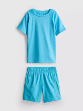 1,5–7 Jahre | Sport-Set aus T-Shirt und Shorts