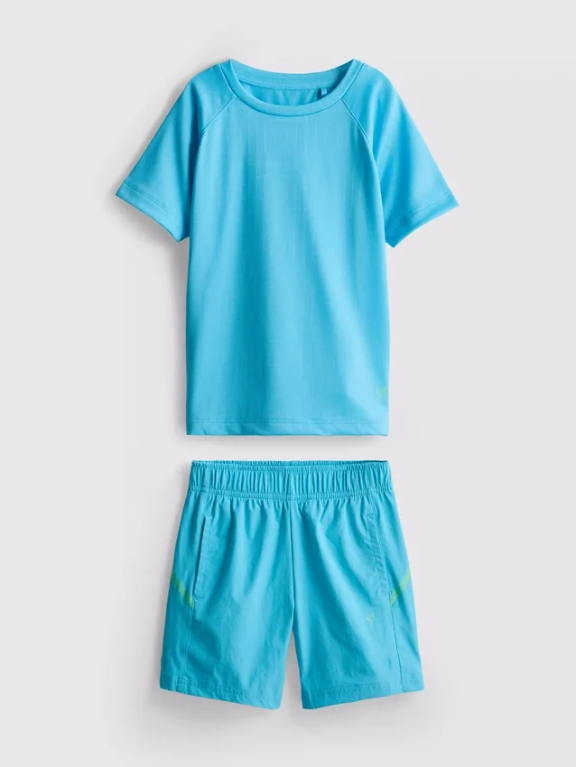 1,5–7 Jahre | Sport-Set aus T-Shirt und Shorts