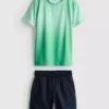 1,5–7 Jahre | Sport-Set aus T-Shirt und Shorts