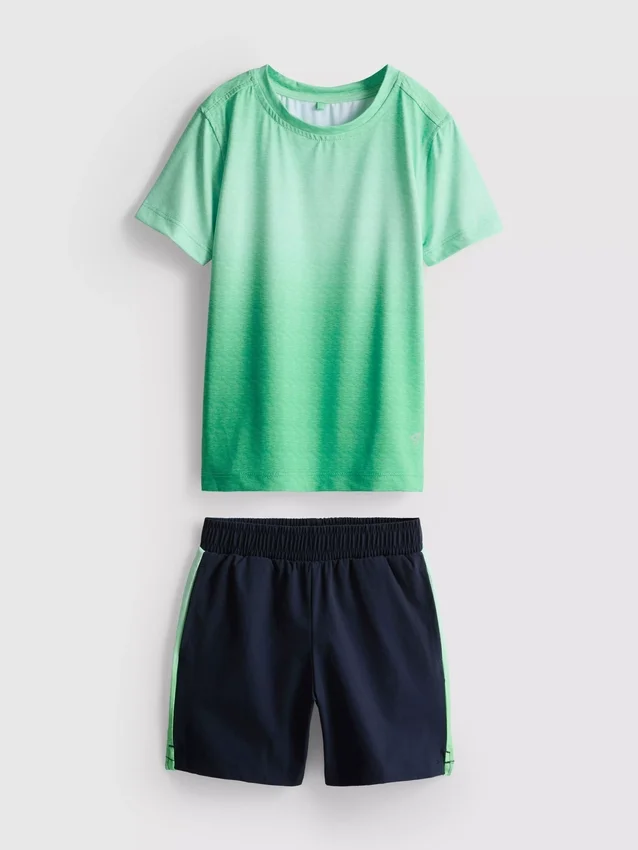 1,5–7 Jahre | Sport-Set aus T-Shirt und Shorts