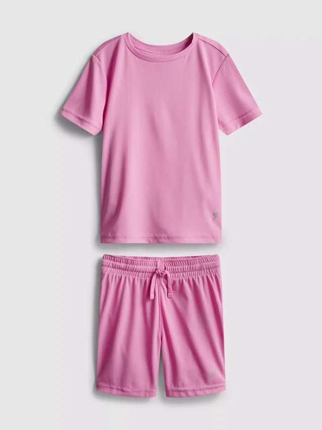 1,5–7 Jahre | Sport-Set aus T-Shirt und Shorts