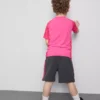 1,5–7 Jahre | Sport-Set aus T-Shirt und Shorts