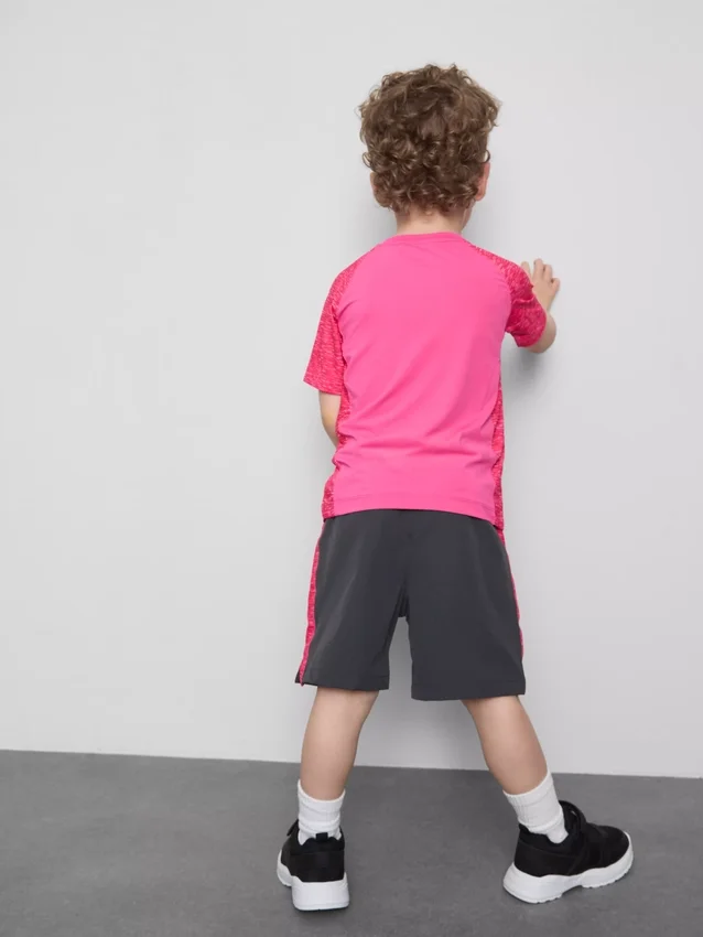 1,5–7 Jahre | Sport-Set aus T-Shirt und Shorts