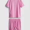 1,5–7 Jahre | Sport-Set aus T-Shirt und Shorts