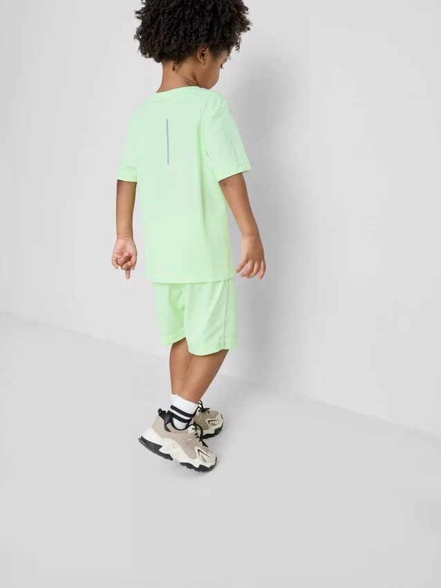 1,5–7 Jahre | Sport-Set aus T-Shirt und Shorts