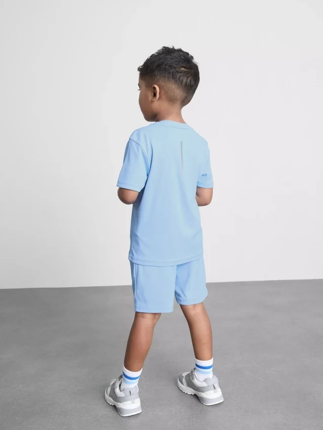 1,5–7 Jahre | Sport-Set aus T-Shirt und Shorts
