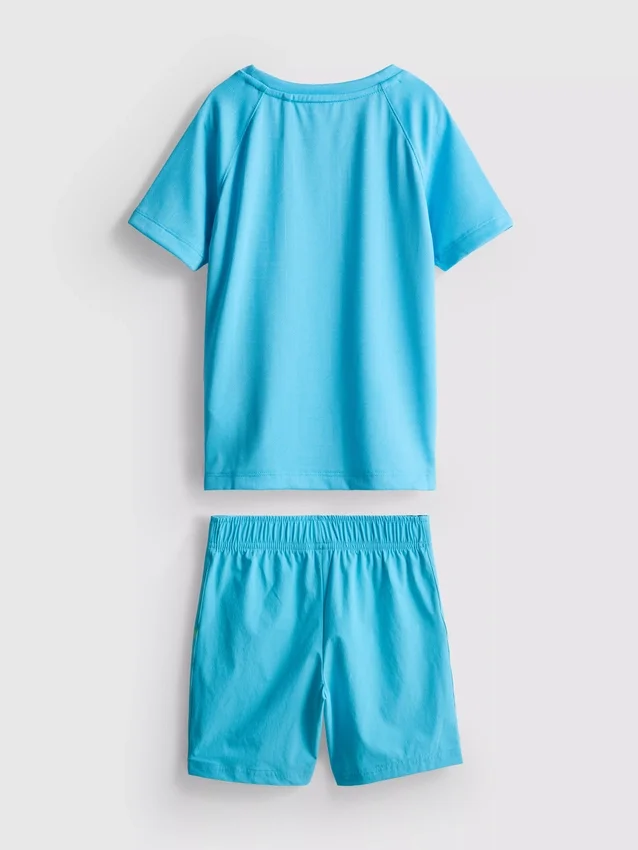 1,5–7 Jahre | Sport-Set aus T-Shirt und Shorts