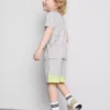 1,5–7 Jahre | Sport-Set aus T-Shirt und Shorts