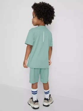 1,5–7 Jahre | Sport-Set aus T-Shirt und Shorts