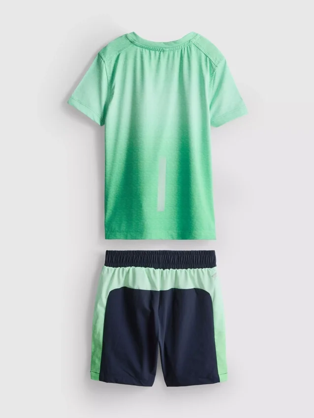 1,5–7 Jahre | Sport-Set aus T-Shirt und Shorts