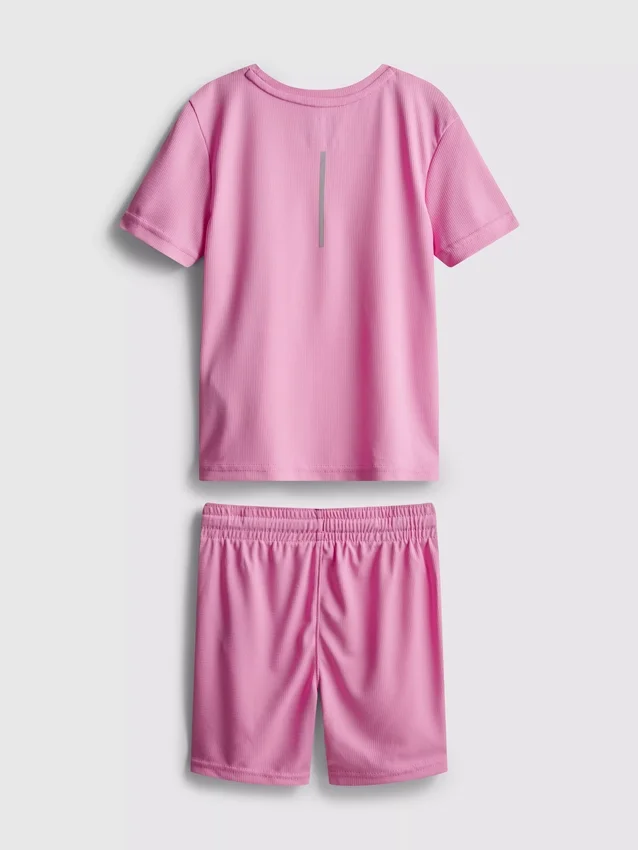 1,5–7 Jahre | Sport-Set aus T-Shirt und Shorts