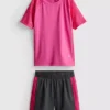 1,5–7 Jahre | Sport-Set aus T-Shirt und Shorts