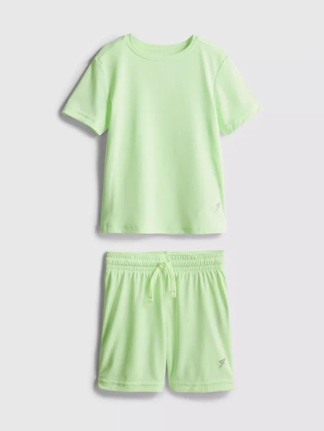 1,5–7 Jahre | Sport-Set aus T-Shirt und Shorts