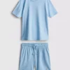 1,5–7 Jahre | Sport-Set aus T-Shirt und Shorts