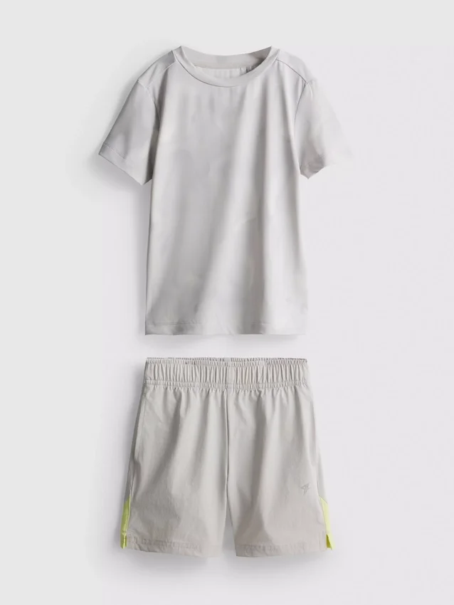 1,5–7 Jahre | Sport-Set aus T-Shirt und Shorts