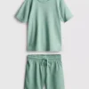 1,5–7 Jahre | Sport-Set aus T-Shirt und Shorts