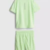 1,5–7 Jahre | Sport-Set aus T-Shirt und Shorts