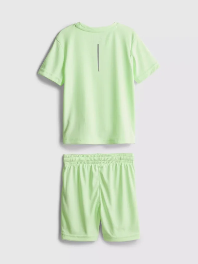 1,5–7 Jahre | Sport-Set aus T-Shirt und Shorts