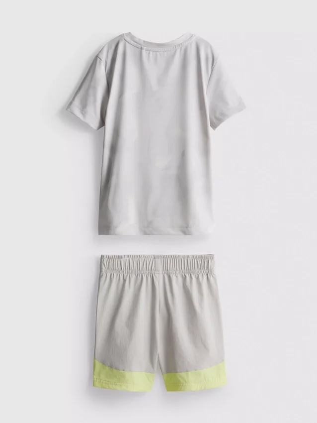 1,5–7 Jahre | Sport-Set aus T-Shirt und Shorts