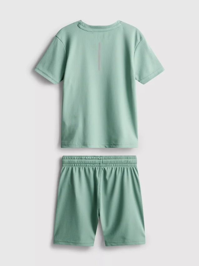 1,5–7 Jahre | Sport-Set aus T-Shirt und Shorts
