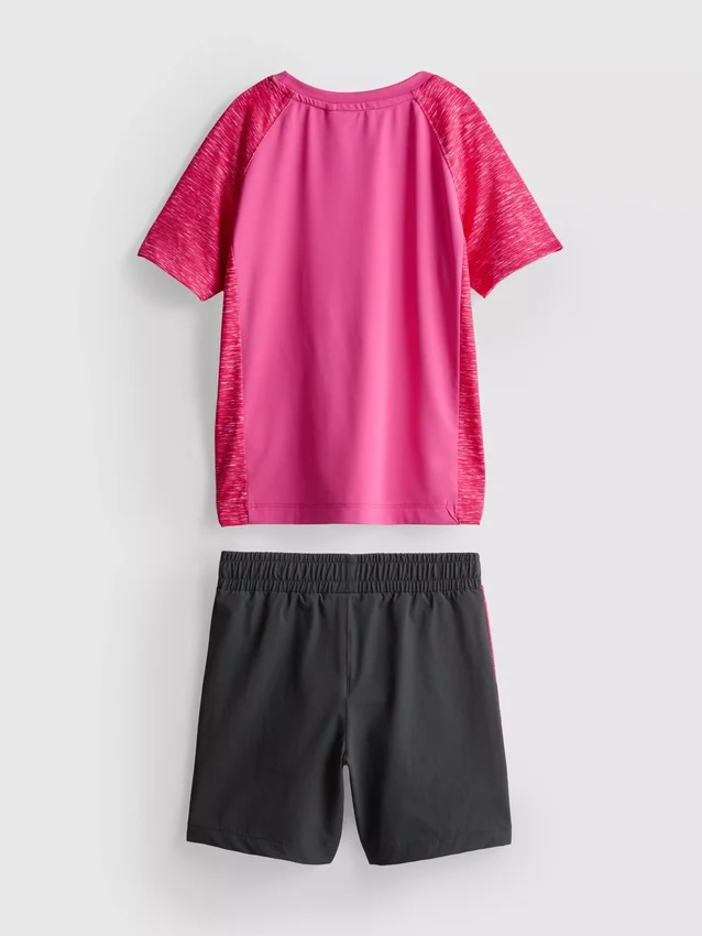 1,5–7 Jahre | Sport-Set aus T-Shirt und Shorts
