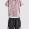 1,5–7 Jahre | Sportliches T-Shirt und Shorts