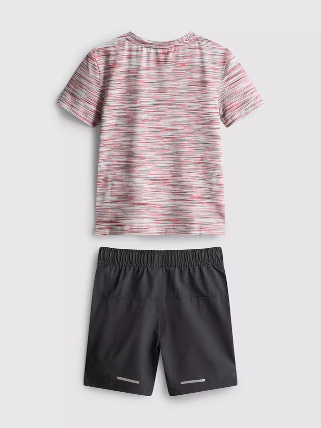 1,5–7 Jahre | Sportliches T-Shirt und Shorts