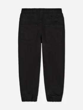 1,5–7 Jahre | Sweatpant-Jeans mit Umschlag