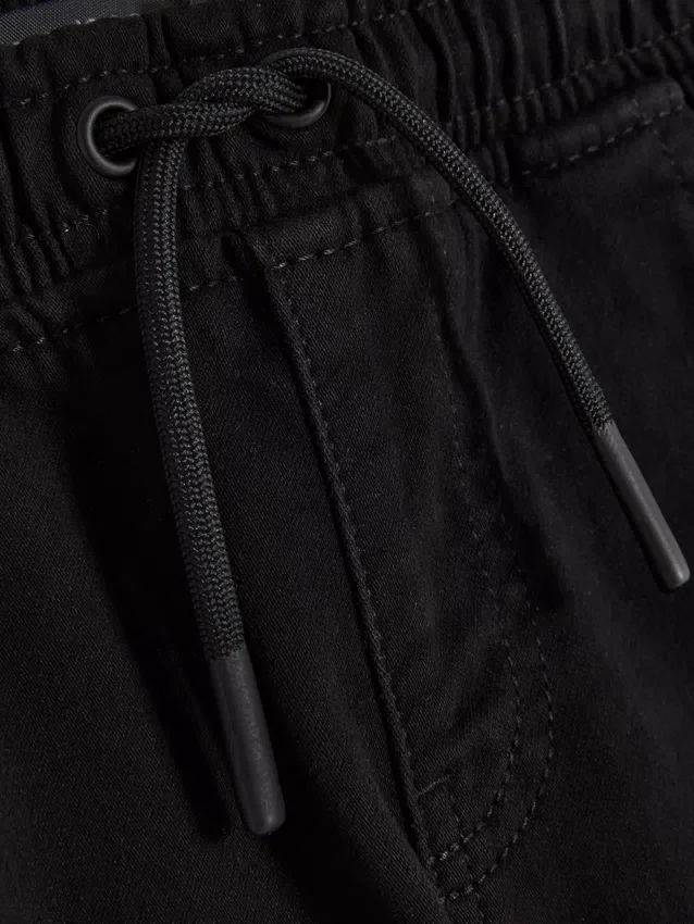 1,5–7 Jahre | Sweatpant-Jeans mit Umschlag