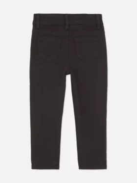 1,5–7 Jahre | Twill-Hose mit geradem Bein