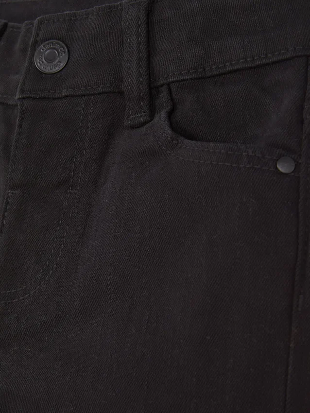 1,5–7 Jahre | Twill-Hose mit geradem Bein
