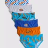 1,5–8 Jahre | 6er-Pack Hot-Wheels-Unterhosen