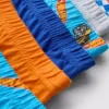 1,5–8 Jahre | 6er-Pack Hot-Wheels-Unterhosen