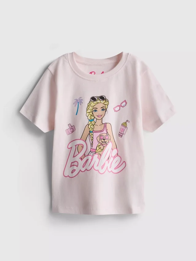 1,5–8 Jahre | Barbie-Hemd